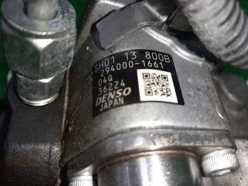ТНВД НА MAZDA ATENZA GJ2FP SH-VPTR