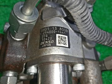 ТНВД НА MAZDA ATENZA GJ2FP SH-VPTR