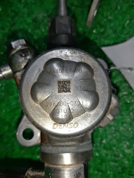 ТНВД НА NISSAN SERENA GFNC27 MR20DD