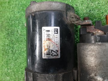 СТАРТЕР НА MITSUBISHI GALANT FORTIS CX4A 4B11T