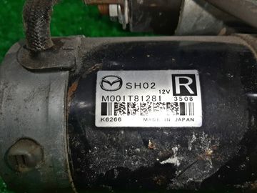 СТАРТЕР НА MAZDA ATENZA GJ2FP SH-VPTR
