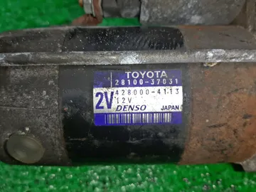 СТАРТЕР НА TOYOTA ISIS ZGM15G 2ZR-FAE