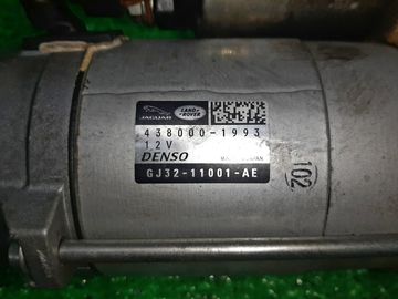 СТАРТЕР НА LAND ROVER RANGE ROVER EVOQUE L538 204DTD