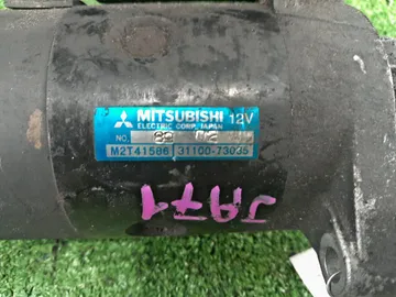 СТАРТЕР НА SUZUKI JIMNY JA71V F5A-T
