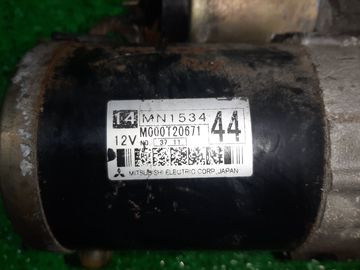 СТАРТЕР НА MITSUBISHI GRANDIS NA4W 4G69