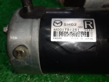СТАРТЕР НА MAZDA ATENZA GJ2FP SH-VPTR