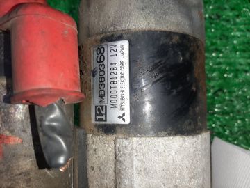 СТАРТЕР НА MITSUBISHI MIRAGE DINGO CQ2A 4G15