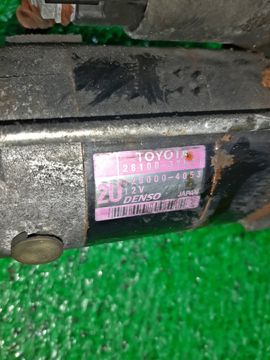 СТАРТЕР НА TOYOTA ISIS ZGM10G 2ZR-FAE