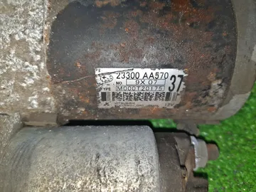 СТАРТЕР НА SUBARU EXIGA YA4 EJ204