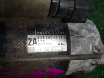 СТАРТЕР НА TOYOTA COROLLA SPACIO AE111N 4A-FE