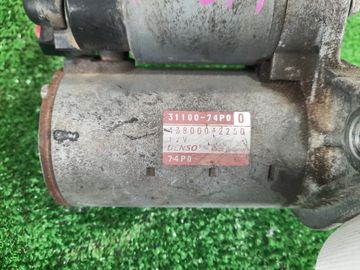 СТАРТЕР НА SUZUKI HUSTLER MR41S R06A