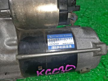 СТАРТЕР НА TOYOTA PASSO KGC30 1KR-FE