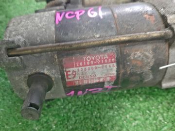 СТАРТЕР НА TOYOTA IST NCP61 1NZ-FE