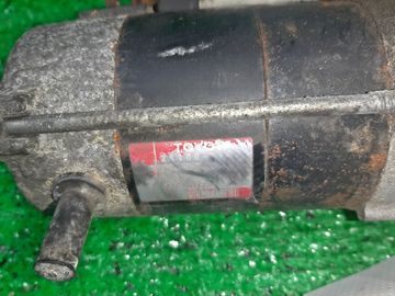 СТАРТЕР НА TOYOTA RAUM NCZ20 1NZ-FE