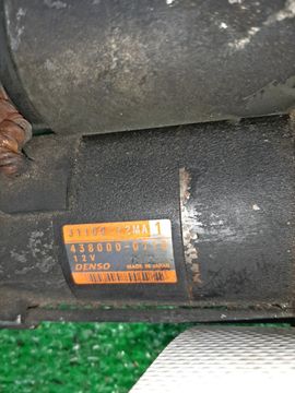 СТАРТЕР НА SUZUKI HUSTLER MR31S R06AT