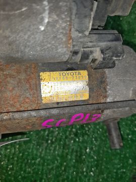 СТАРТЕР НА TOYOTA VITZ SCP13 2SZ-FE