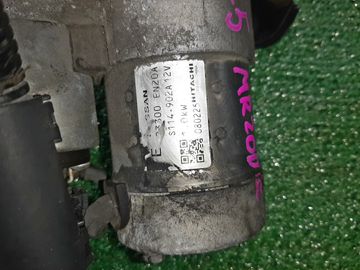 СТАРТЕР НА NISSAN SERENA C25 MR20DE