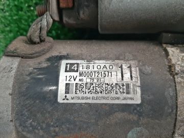 СТАРТЕР НА MITSUBISHI DELICA D5 CV5W 4B12