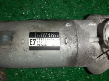 СТАРТЕР НА TOYOTA RACTIS NCP125 1NZ-FE