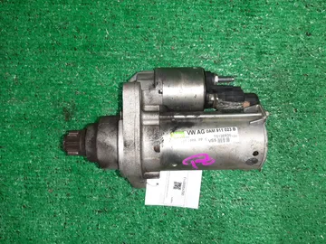 СТАРТЕР НА VOLKSWAGEN GOLF 1K1 CAVD