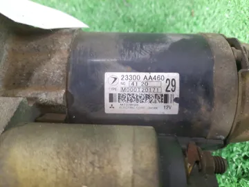 СТАРТЕР НА SUBARU FORESTER SG5 EJ202