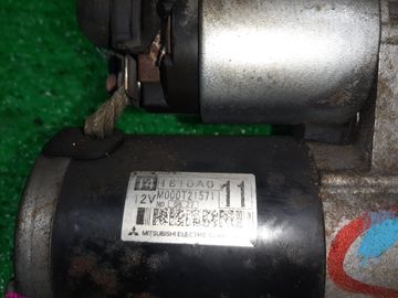 СТАРТЕР НА MITSUBISHI DELICA D5 CV4W 4B11