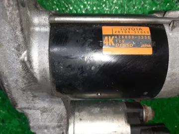 СТАРТЕР НА TOYOTA CROWN GRS180 4GR-FSE