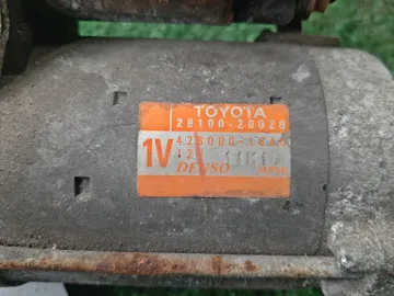 СТАРТЕР НА TOYOTA ESTIMA GSR55W 2GR-FE