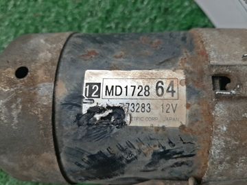 СТАРТЕР НА MITSUBISHI PAJERO V75W 6G74