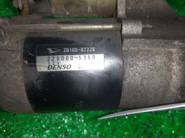 СТАРТЕР НА DAIHATSU TERIOS KID J111G EF-DEM