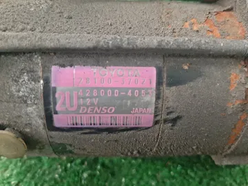 СТАРТЕР НА TOYOTA COROLLA RUMION ZRE152N 2ZR-FAE