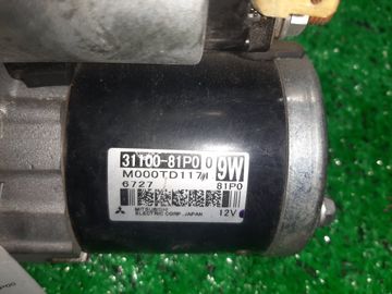 СТАРТЕР НА SUZUKI SOLIO MA36S K12C