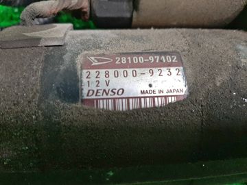 СТАРТЕР НА DAIHATSU TERIOS J102G K3-VE