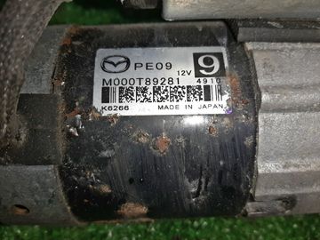 СТАРТЕР НА MAZDA DEMIO DJ3FS P3-VPS