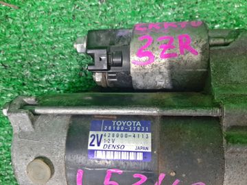 СТАРТЕР НА TOYOTA NOAH ZRR70G 3ZR-FAE