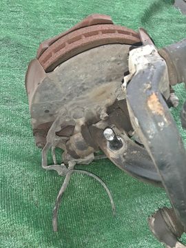 БАЛКА НА MITSUBISHI CANTER FBA30 4P10