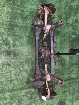 БАЛКА НА TOYOTA HARRIER GSU35W 2GR-FE