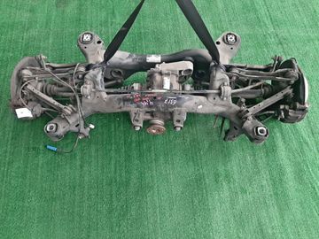 БАЛКА НА BMW X1 E84 N46B20B