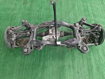 БАЛКА НА BMW X1 E84 N52B30A