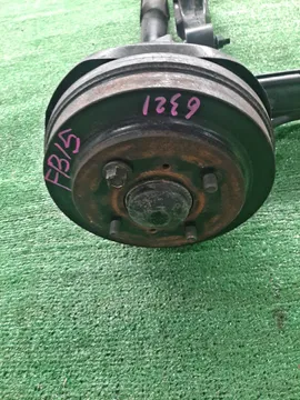 БАЛКА НА NISSAN SUNNY B15 QG15DE