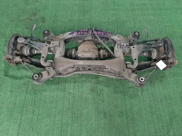 БАЛКА НА TOYOTA BREVIS JCG11 2JZ-FSE