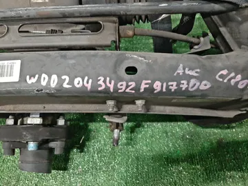 БАЛКА НА MERCEDES-BENZ C180 W204 271820