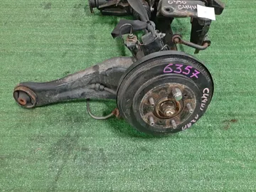 БАЛКА НА MITSUBISHI AIRTREK CU4W 4G64