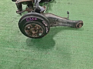 БАЛКА НА MITSUBISHI AIRTREK CU4W 4G64