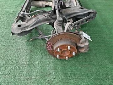 БАЛКА НА HONDA ACCORD CL9 K24A