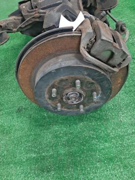 БАЛКА НА SUZUKI ESCUDO TDA4W J24B