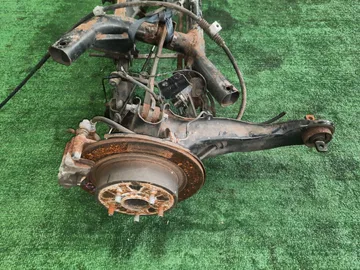 БАЛКА НА MITSUBISHI RVR GA3W 4B10