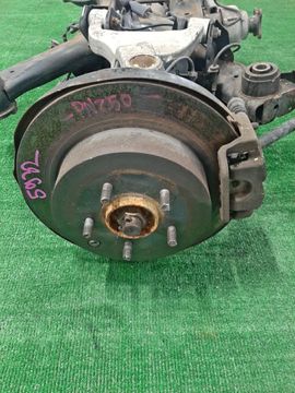 БАЛКА НА NISSAN MURANO PNZ50 VQ35DE