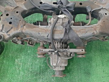 БАЛКА НА NISSAN X-TRAIL TNT31 QR25DE