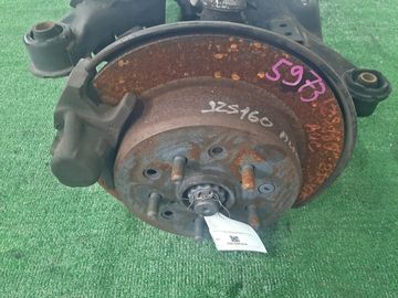 БАЛКА НА TOYOTA ARISTO JZS160 2JZ-GE